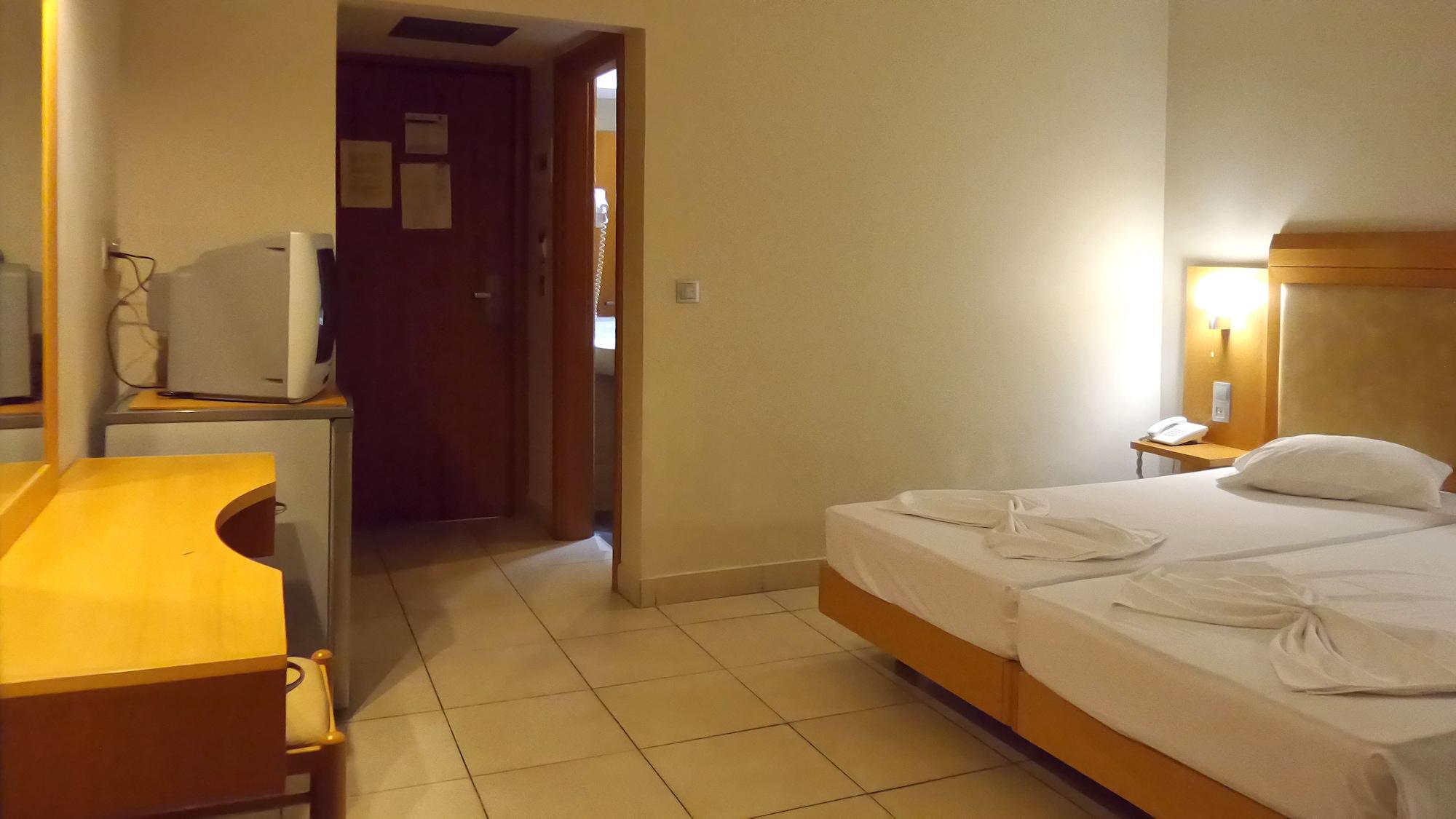 بلدة كوس Saint Constantine Hotel المظهر الخارجي الصورة