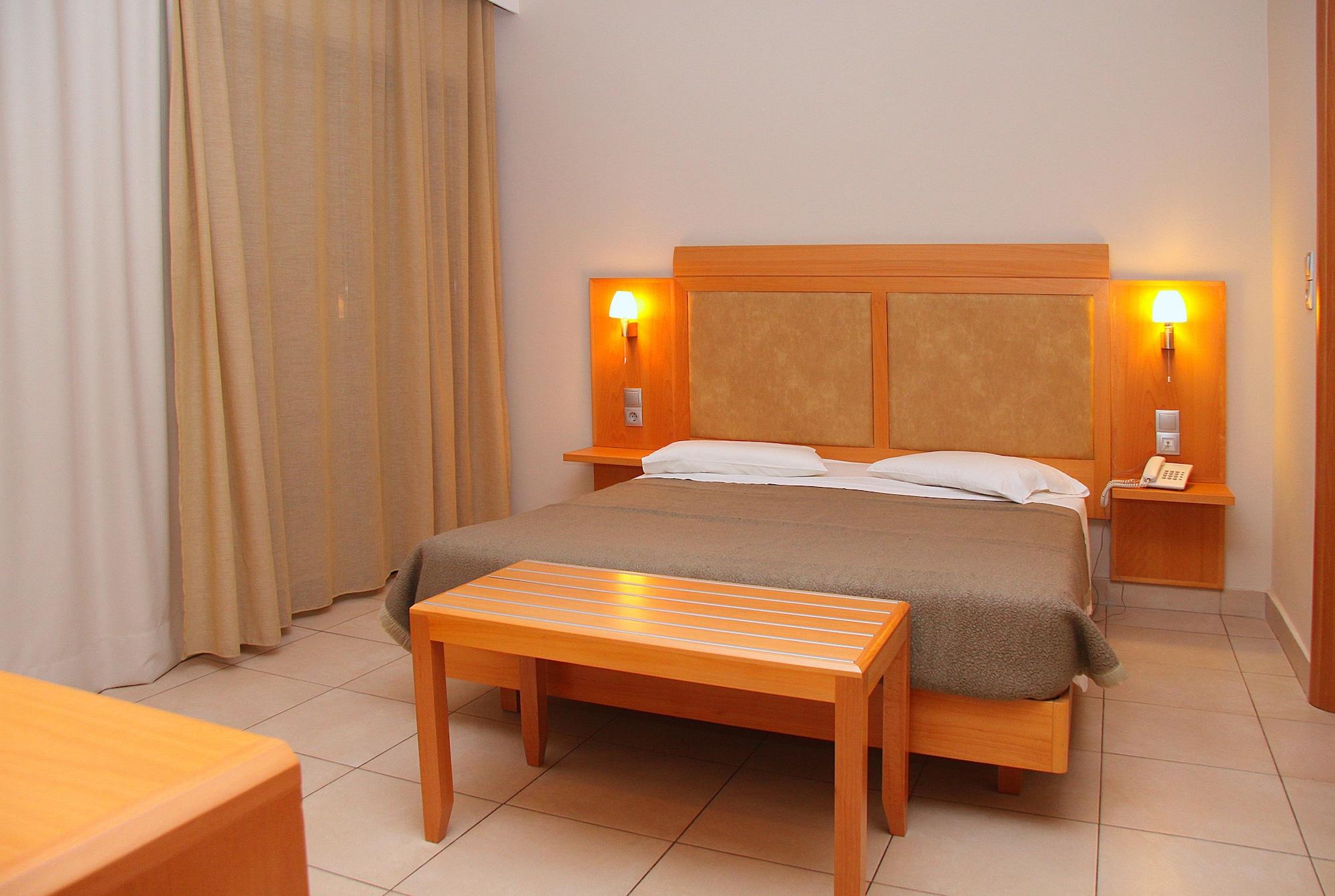 بلدة كوس Saint Constantine Hotel الغرفة الصورة