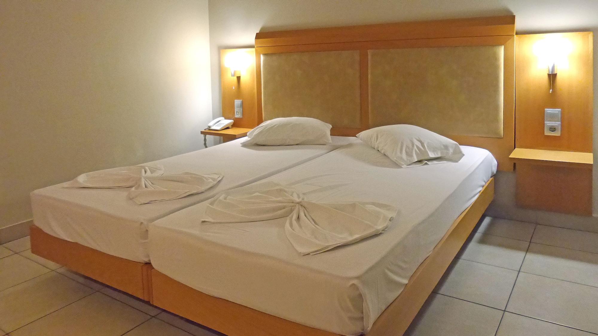 بلدة كوس Saint Constantine Hotel المظهر الخارجي الصورة