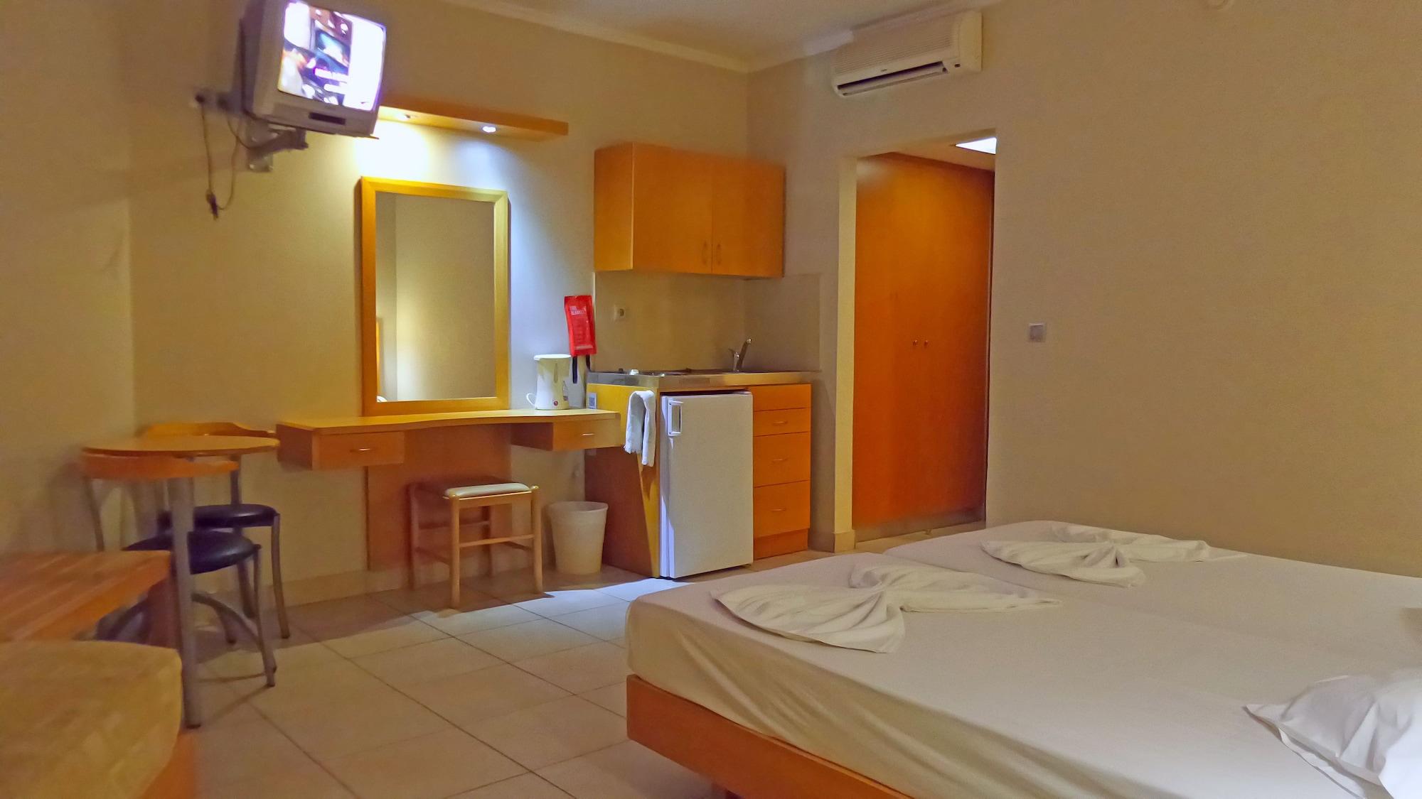 بلدة كوس Saint Constantine Hotel المظهر الخارجي الصورة