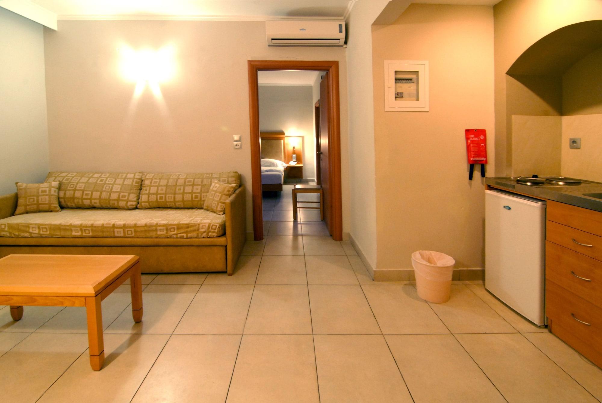 بلدة كوس Saint Constantine Hotel المظهر الخارجي الصورة