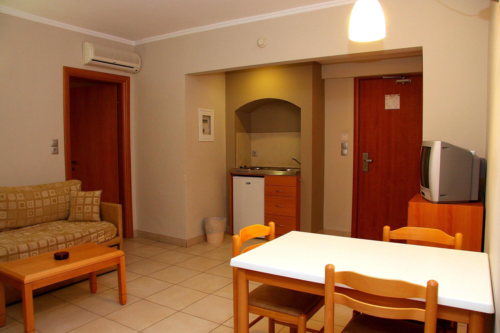 بلدة كوس Saint Constantine Hotel المظهر الخارجي الصورة