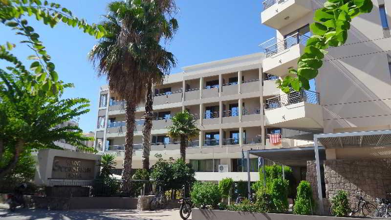 بلدة كوس Saint Constantine Hotel المظهر الخارجي الصورة