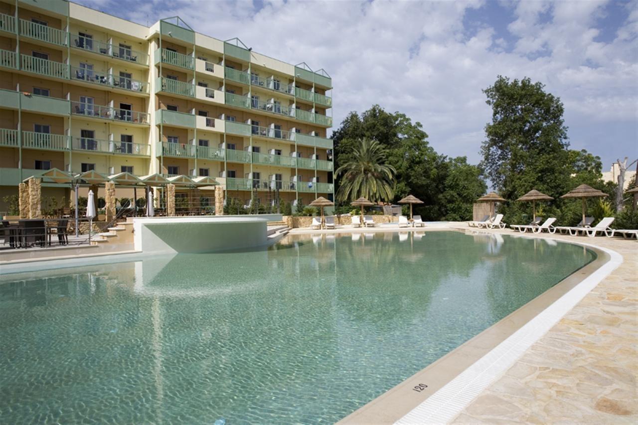 بلدة كوس Saint Constantine Hotel المظهر الخارجي الصورة