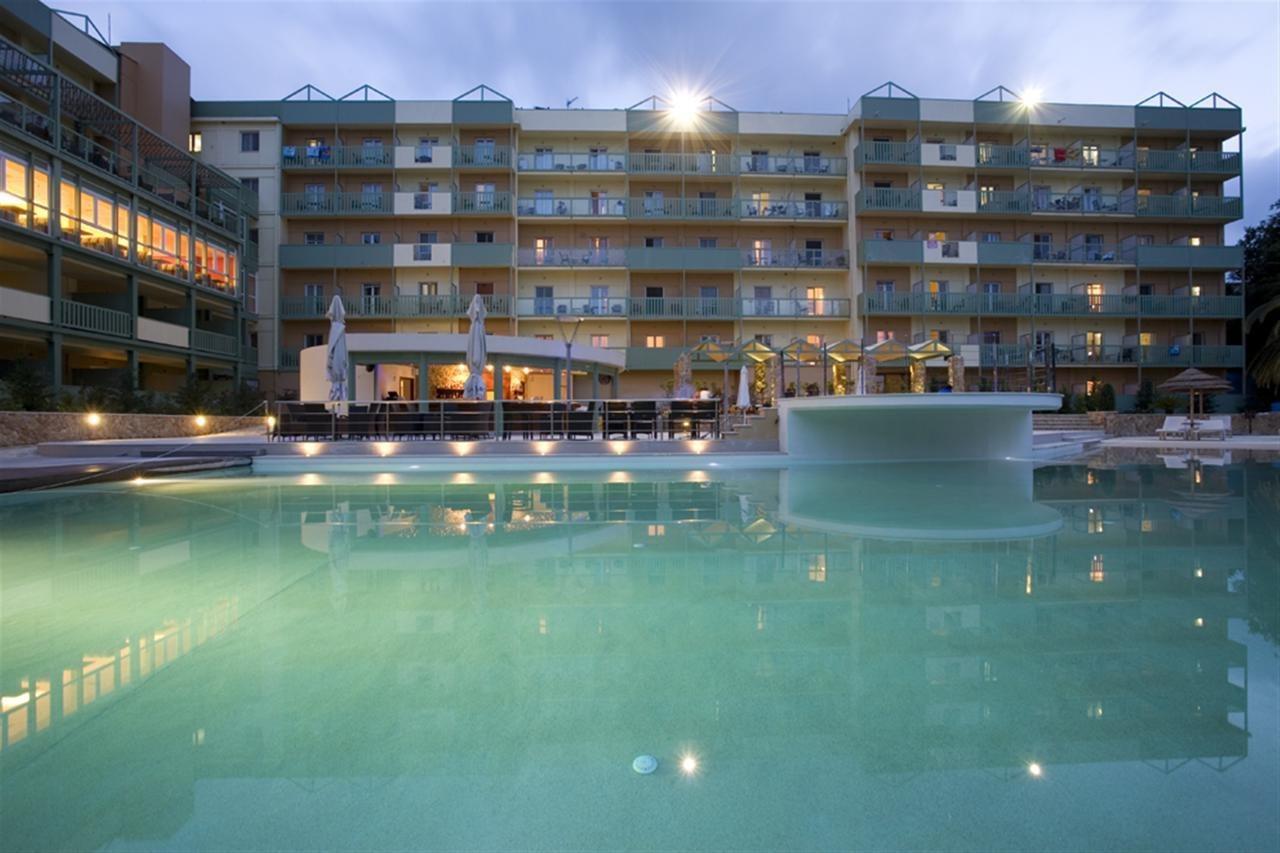 بلدة كوس Saint Constantine Hotel المظهر الخارجي الصورة