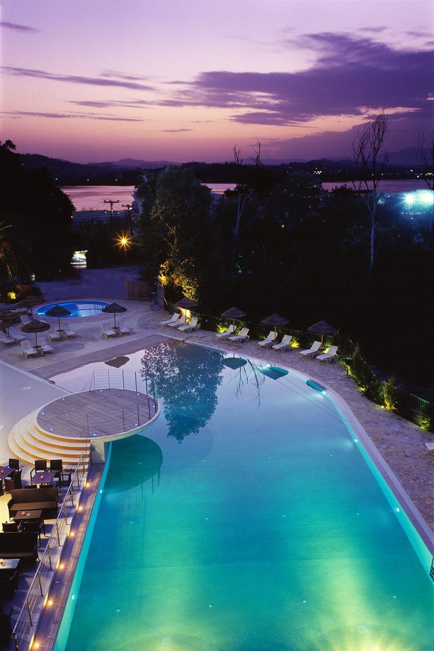 بلدة كوس Saint Constantine Hotel المظهر الخارجي الصورة