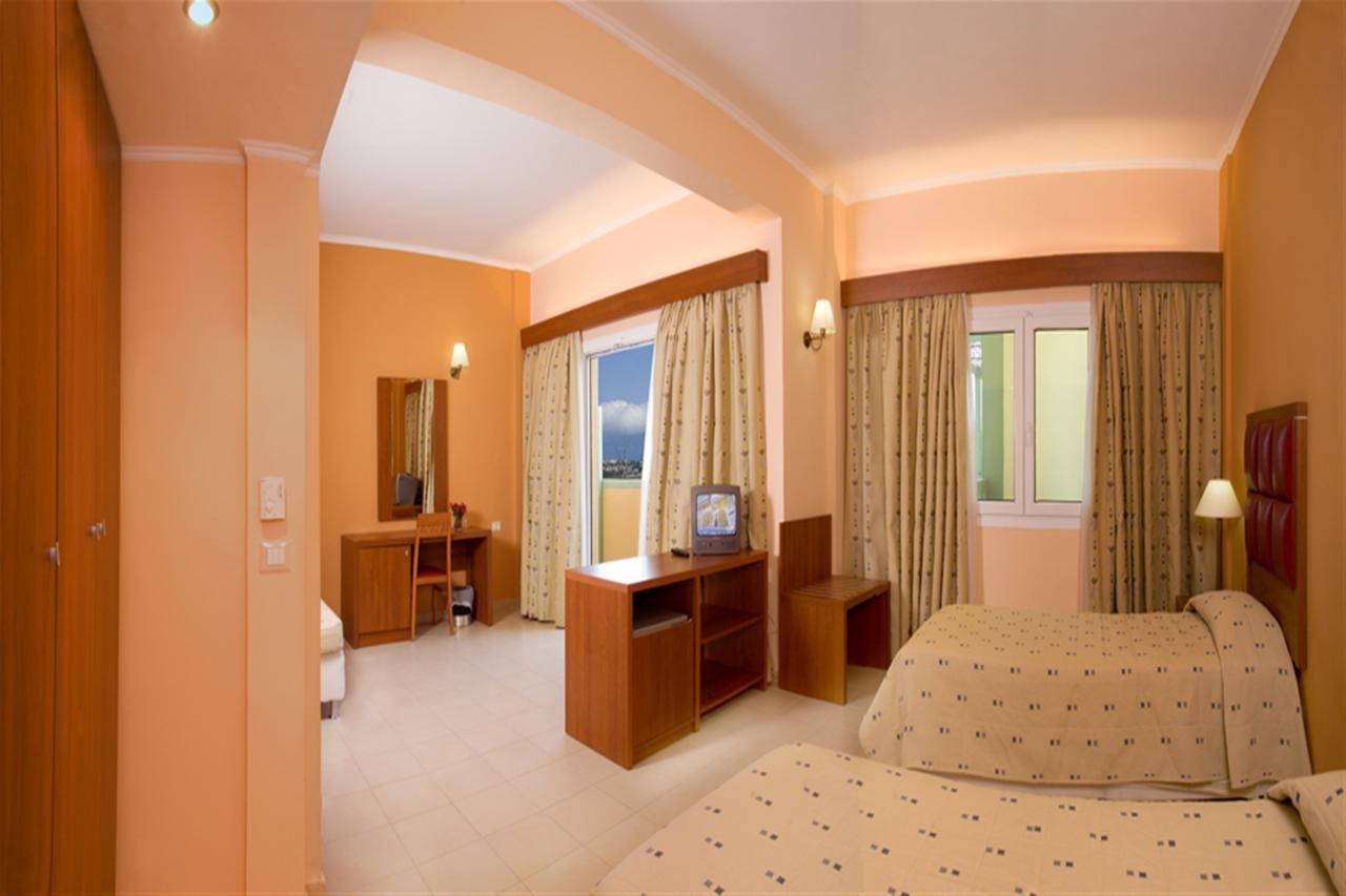 بلدة كوس Saint Constantine Hotel المظهر الخارجي الصورة