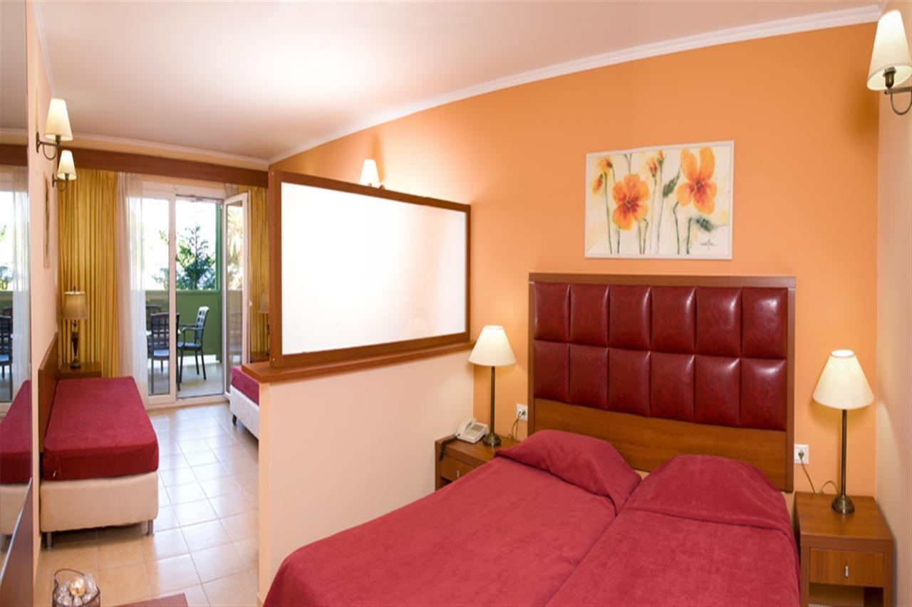 بلدة كوس Saint Constantine Hotel المظهر الخارجي الصورة