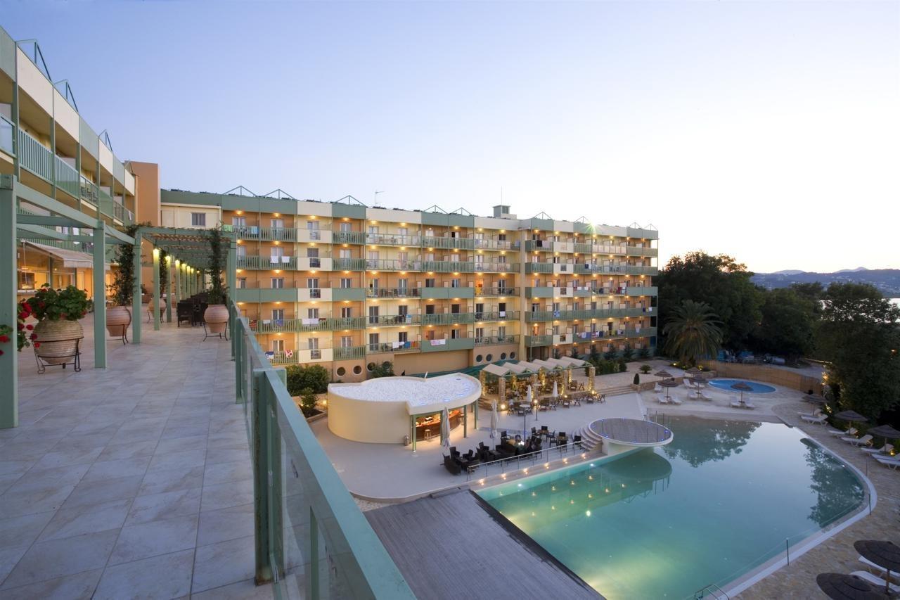بلدة كوس Saint Constantine Hotel المظهر الخارجي الصورة