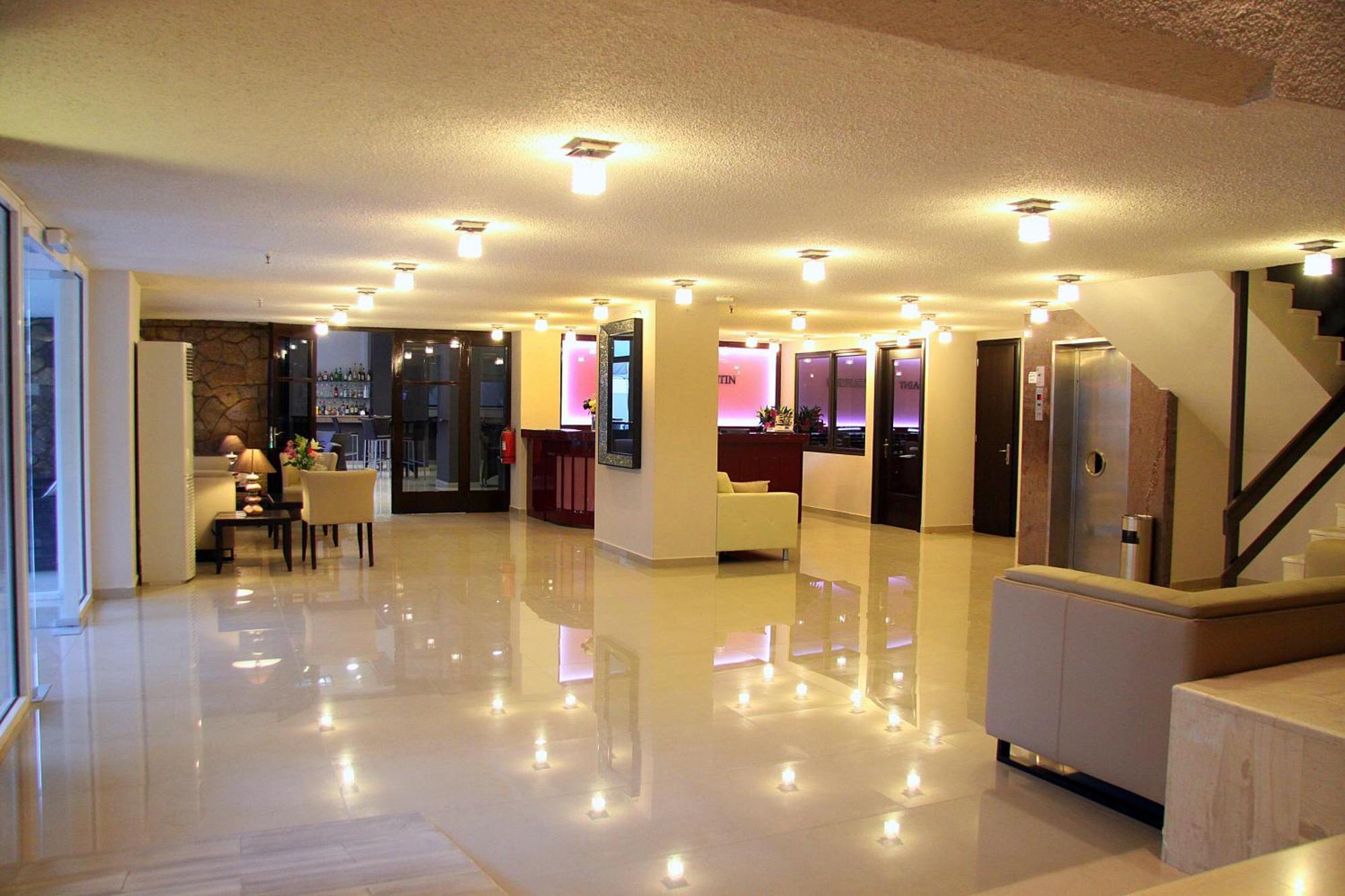 بلدة كوس Saint Constantine Hotel المظهر الخارجي الصورة