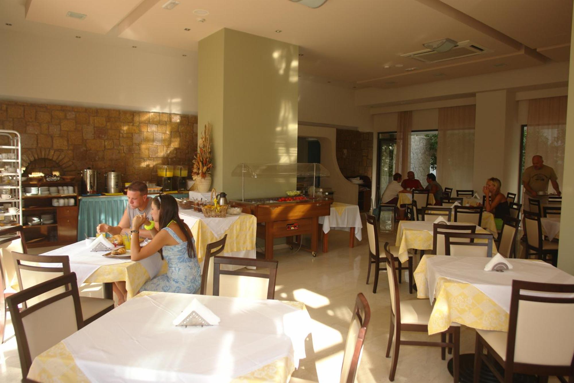 بلدة كوس Saint Constantine Hotel المظهر الخارجي الصورة