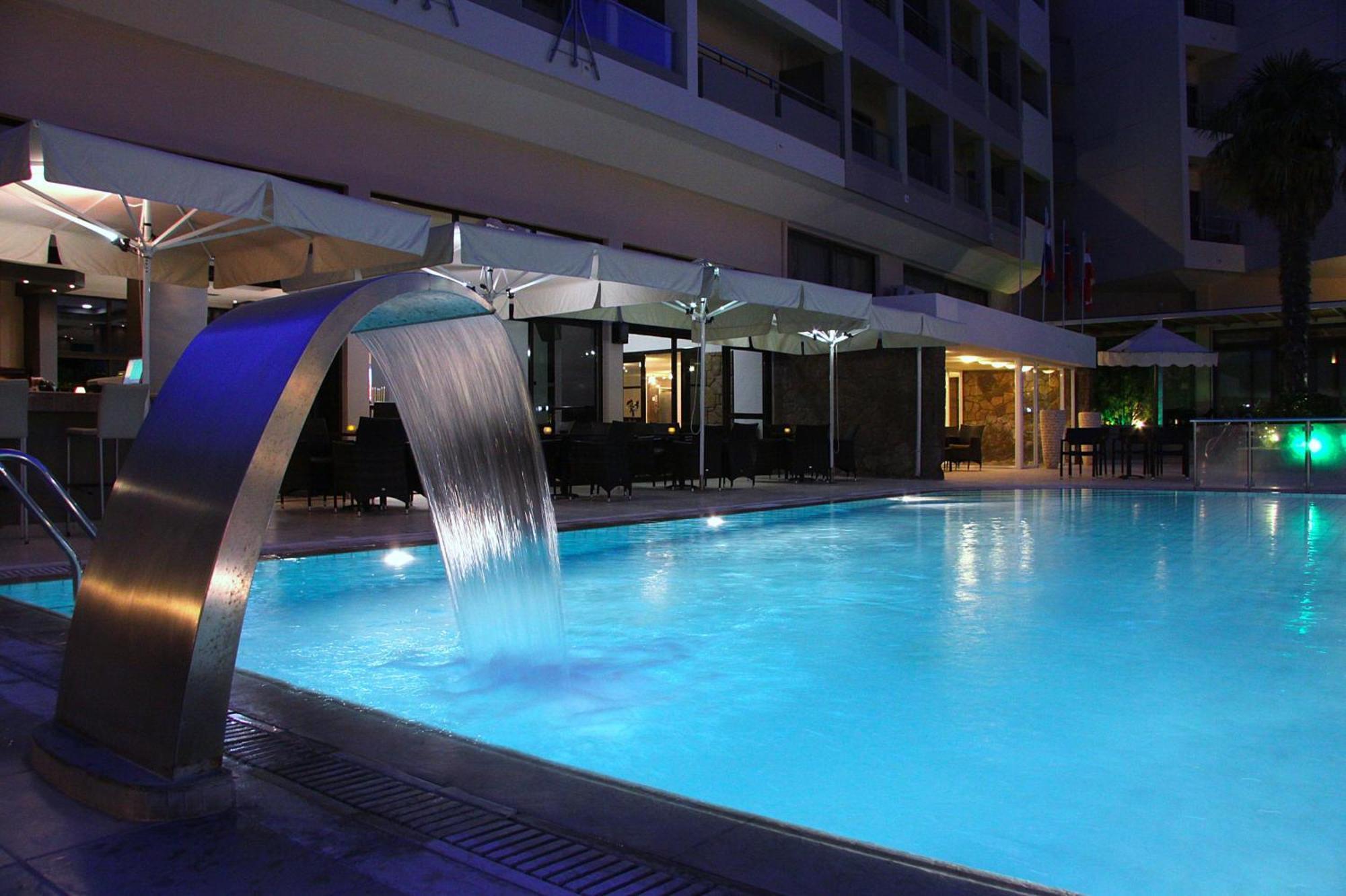 بلدة كوس Saint Constantine Hotel المظهر الخارجي الصورة