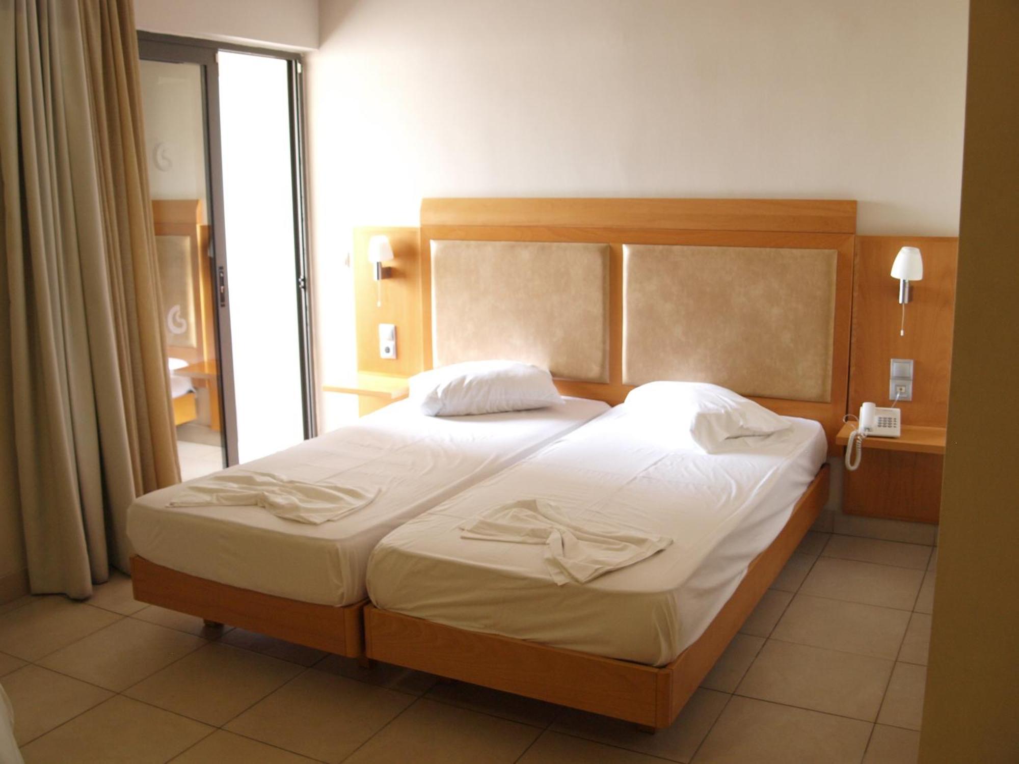 بلدة كوس Saint Constantine Hotel المظهر الخارجي الصورة