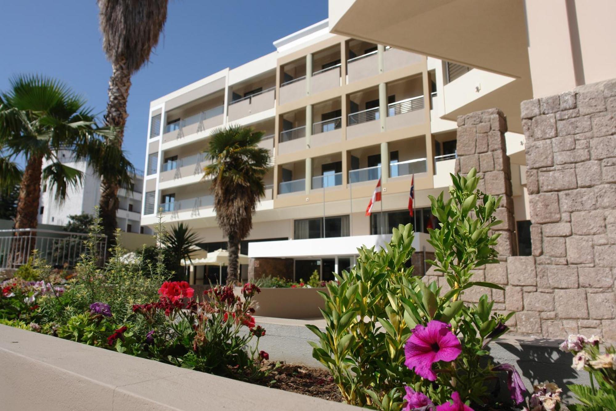 بلدة كوس Saint Constantine Hotel المظهر الخارجي الصورة