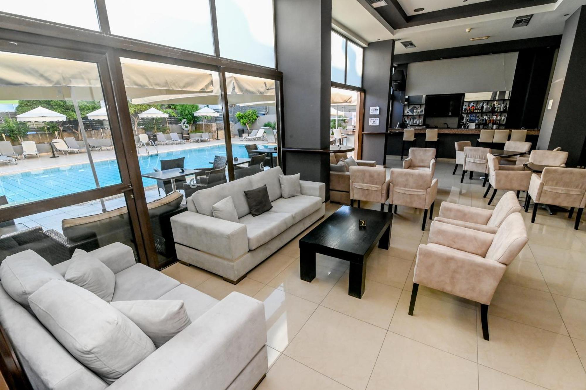 بلدة كوس Saint Constantine Hotel المظهر الخارجي الصورة