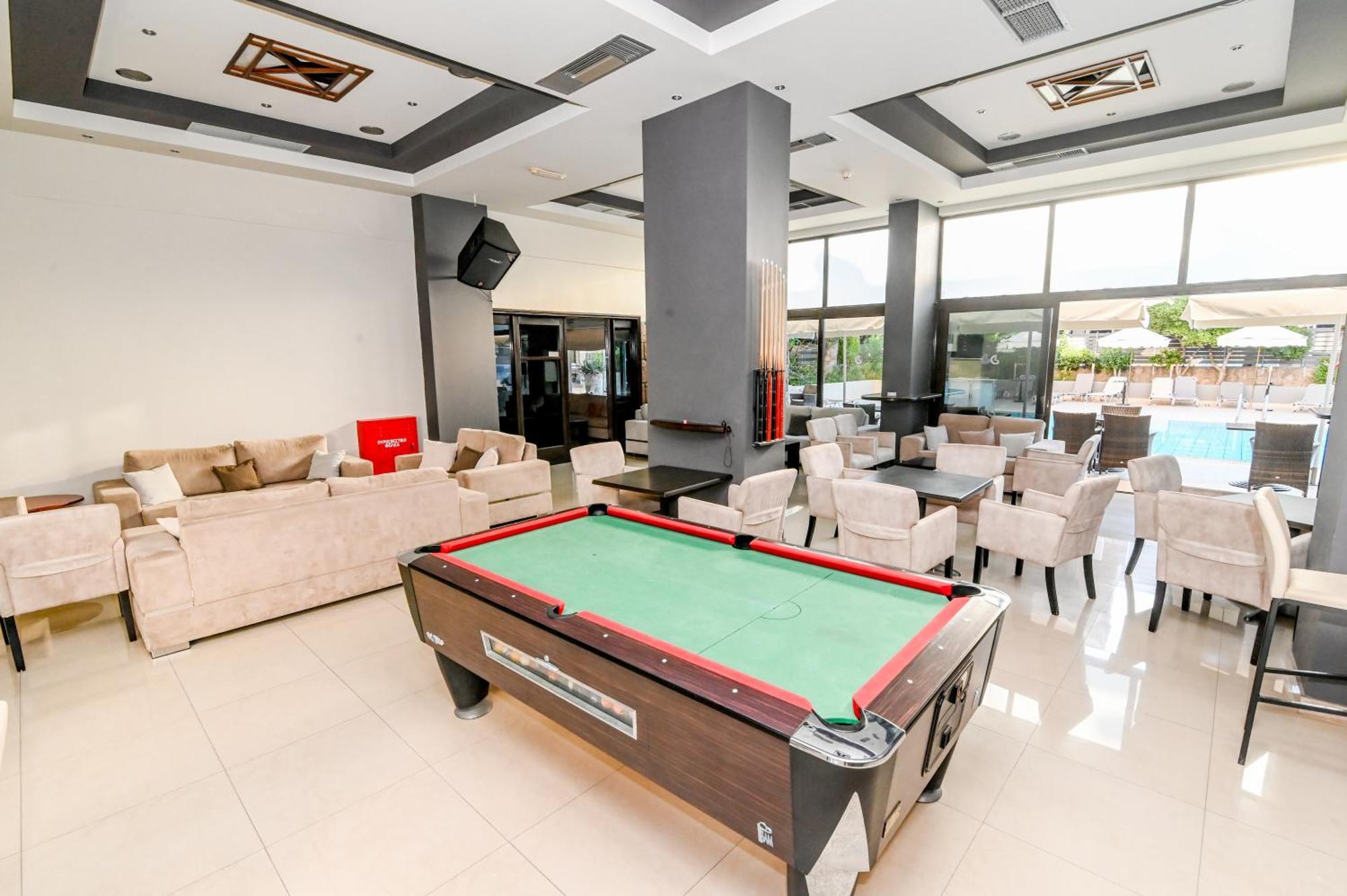 بلدة كوس Saint Constantine Hotel المظهر الخارجي الصورة