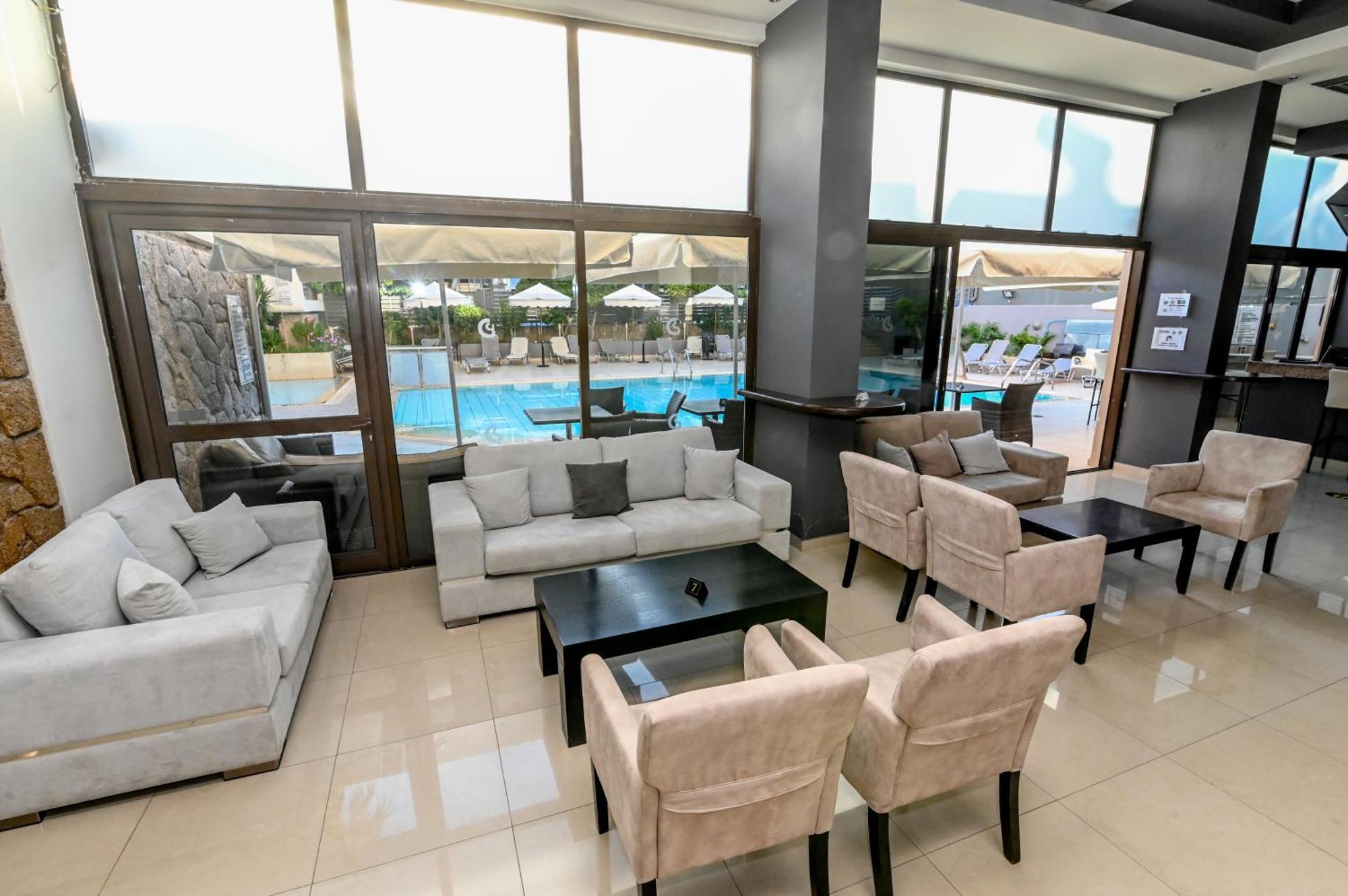 بلدة كوس Saint Constantine Hotel المظهر الخارجي الصورة