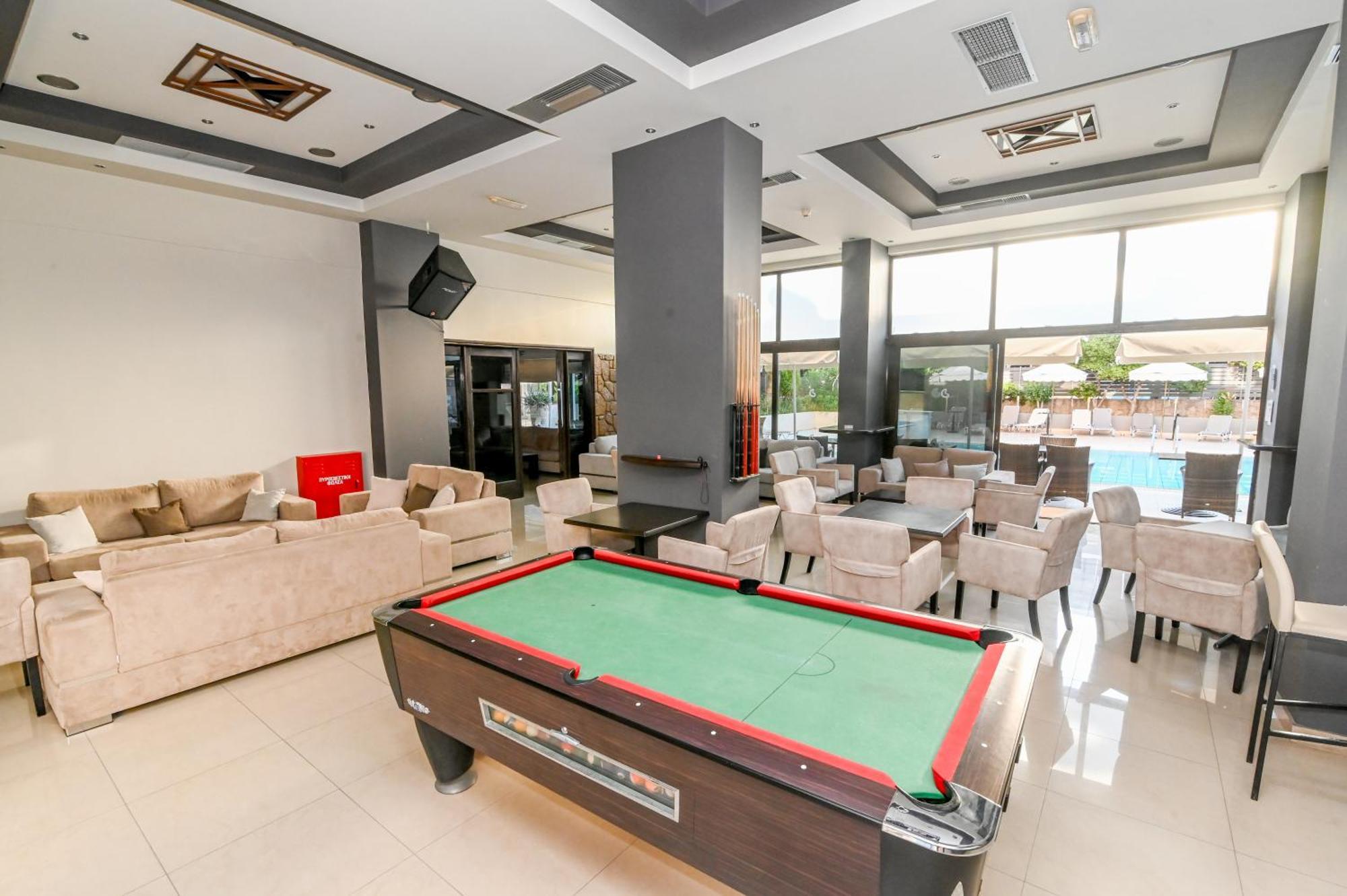 بلدة كوس Saint Constantine Hotel المظهر الخارجي الصورة