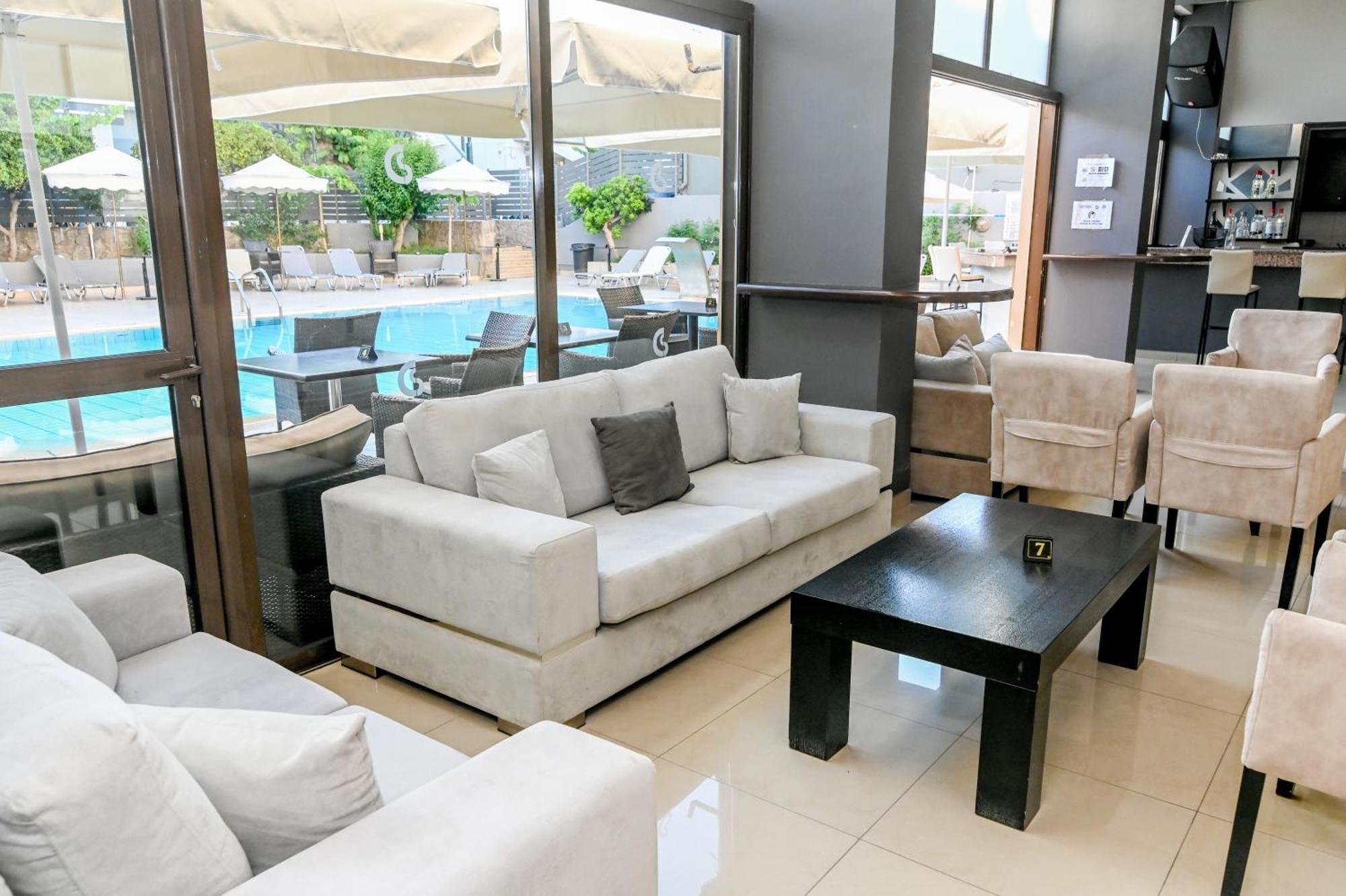 بلدة كوس Saint Constantine Hotel المظهر الخارجي الصورة