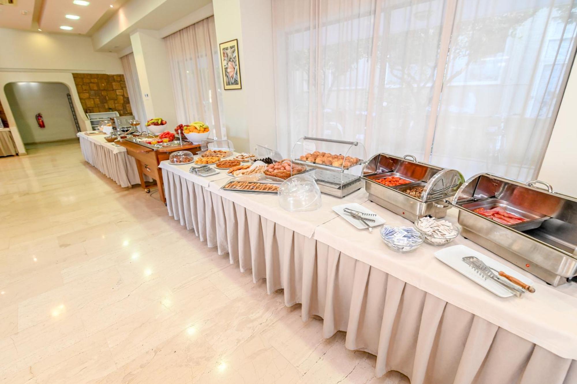 بلدة كوس Saint Constantine Hotel المظهر الخارجي الصورة