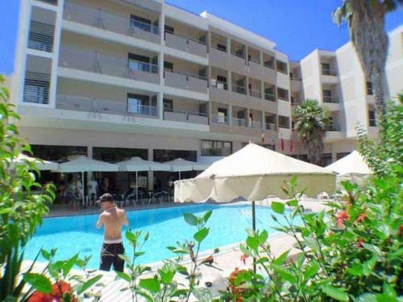 بلدة كوس Saint Constantine Hotel المظهر الخارجي الصورة