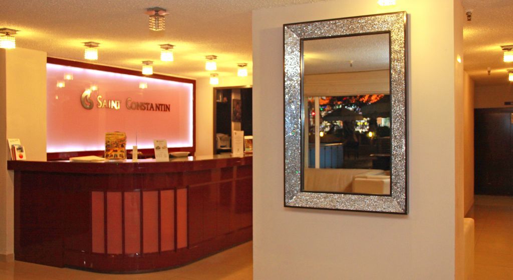 بلدة كوس Saint Constantine Hotel المظهر الخارجي الصورة