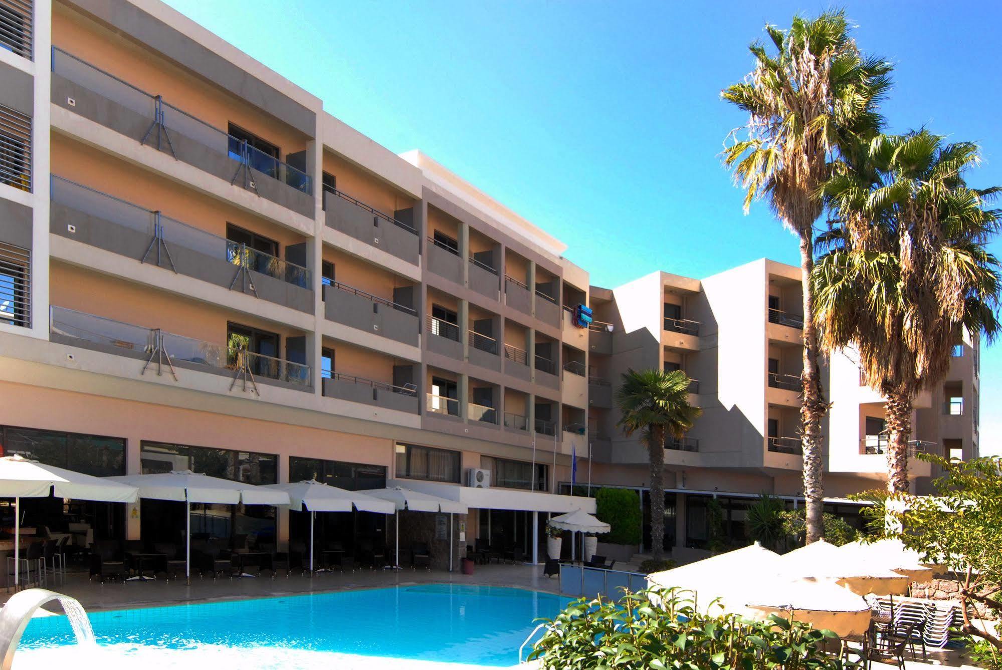 بلدة كوس Saint Constantine Hotel المظهر الخارجي الصورة