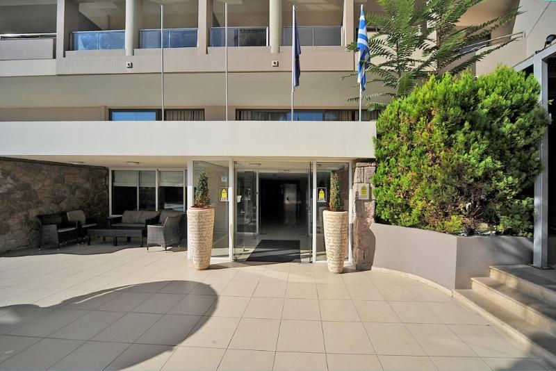 بلدة كوس Saint Constantine Hotel المظهر الخارجي الصورة